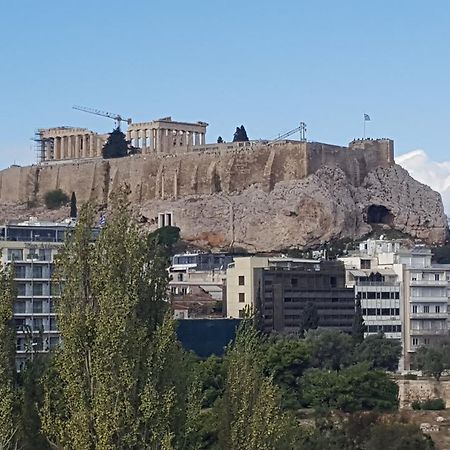 אתונה Acropolis View Apartment 120Sqm מראה חיצוני תמונה