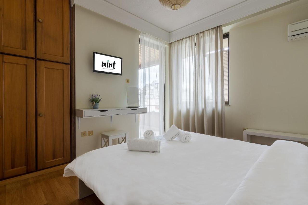 אתונה Acropolis View Apartment 120Sqm מראה חיצוני תמונה