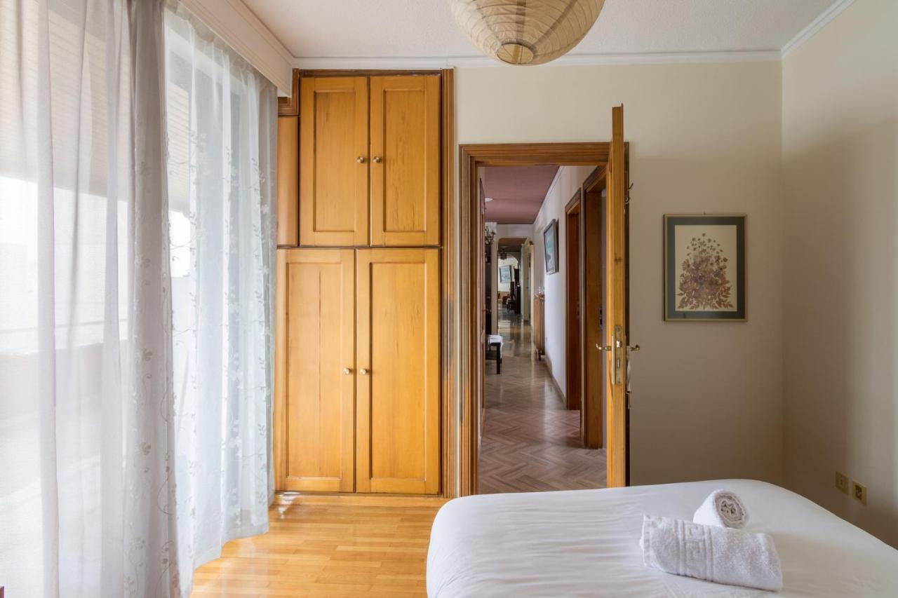 אתונה Acropolis View Apartment 120Sqm מראה חיצוני תמונה