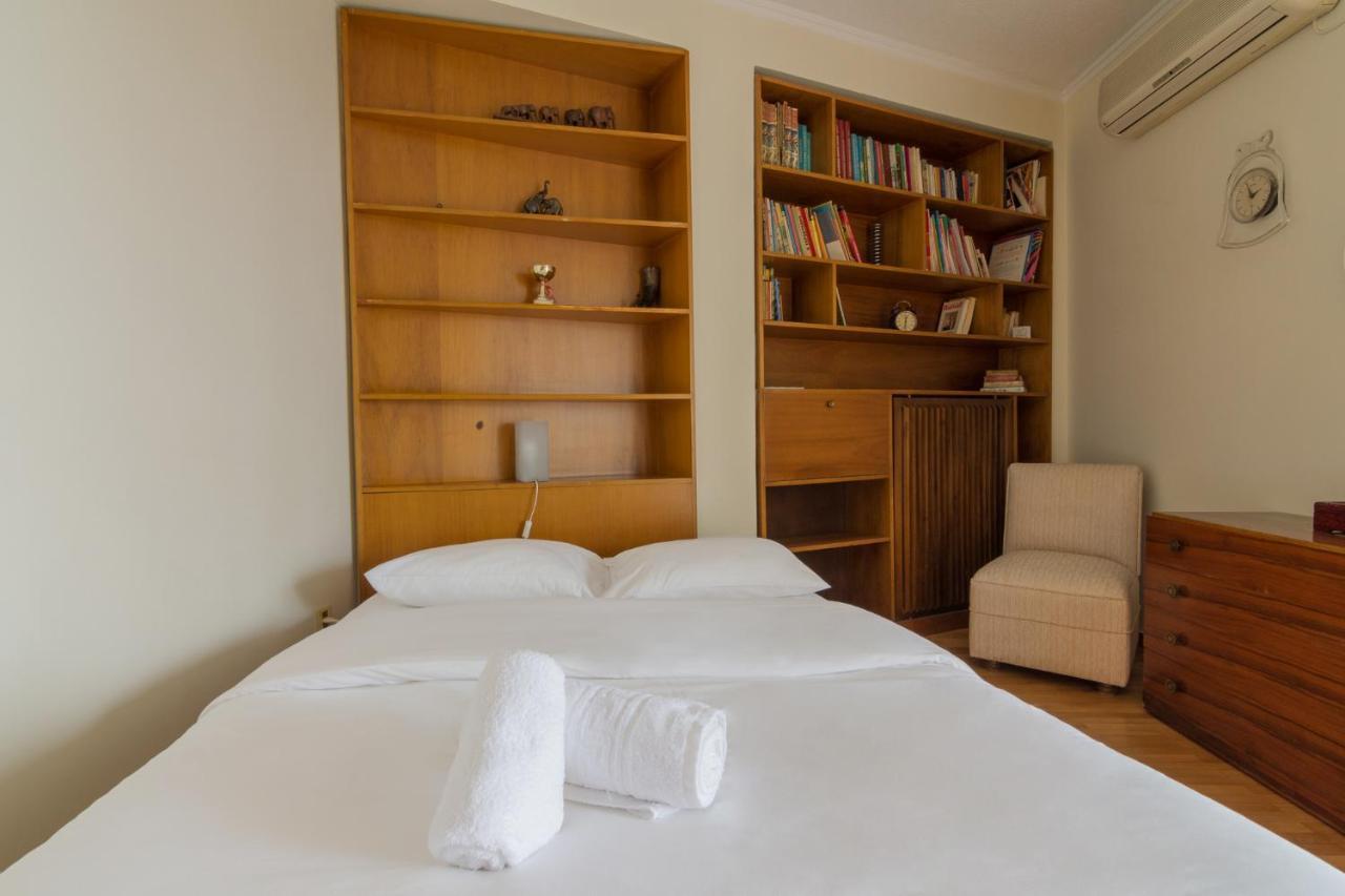 אתונה Acropolis View Apartment 120Sqm מראה חיצוני תמונה