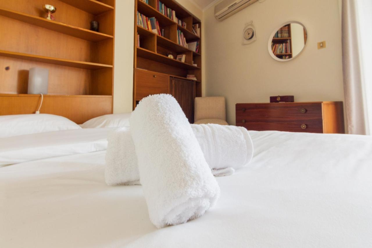 אתונה Acropolis View Apartment 120Sqm מראה חיצוני תמונה