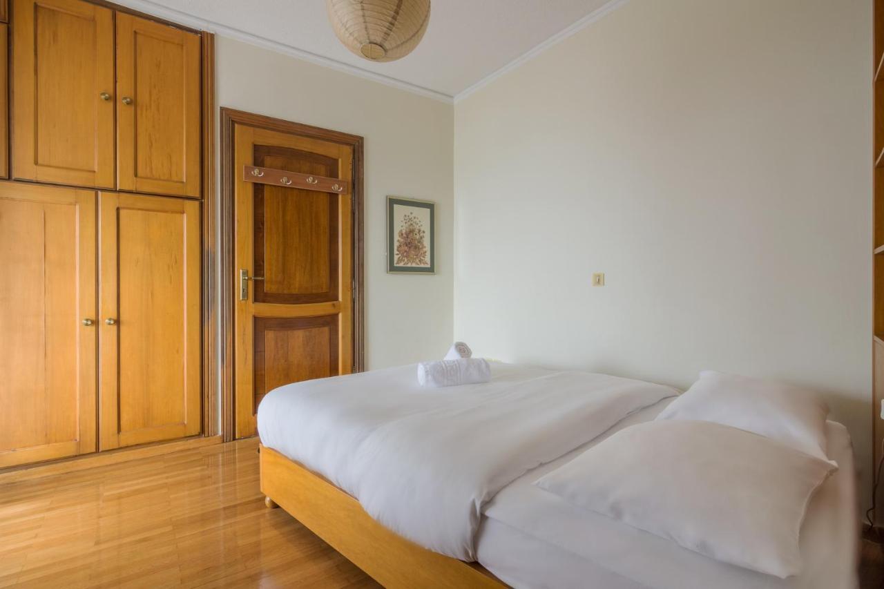 אתונה Acropolis View Apartment 120Sqm מראה חיצוני תמונה