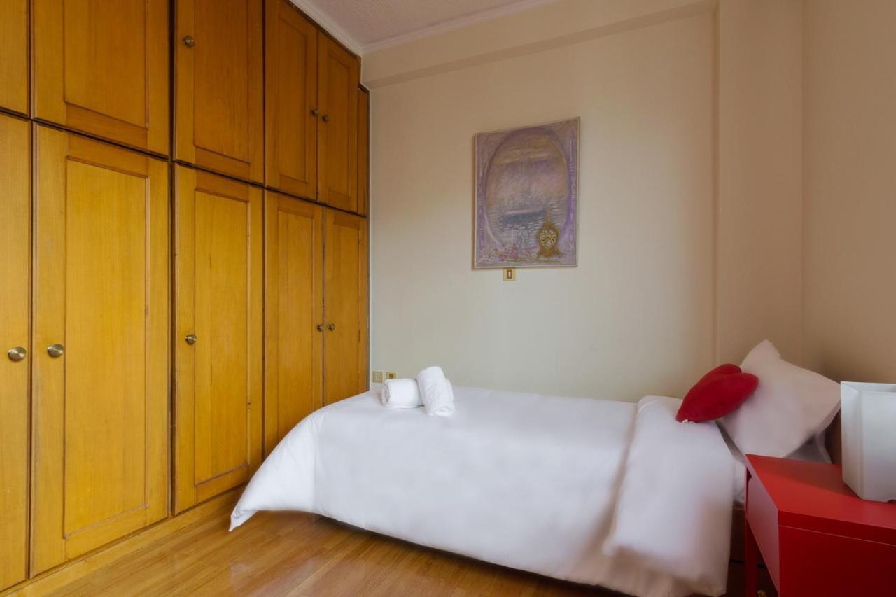 אתונה Acropolis View Apartment 120Sqm מראה חיצוני תמונה