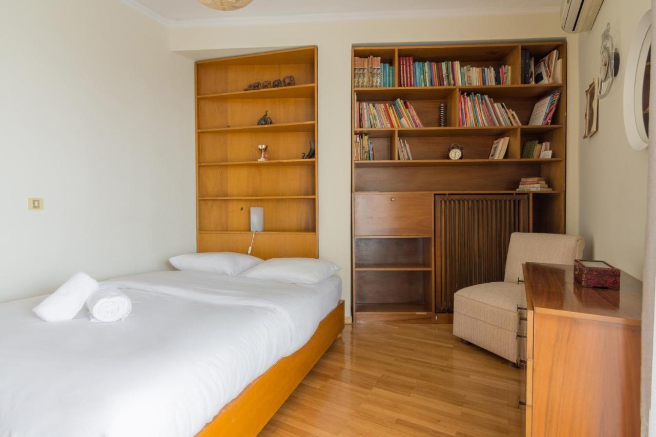 אתונה Acropolis View Apartment 120Sqm מראה חיצוני תמונה