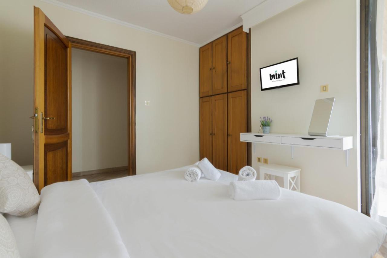אתונה Acropolis View Apartment 120Sqm מראה חיצוני תמונה