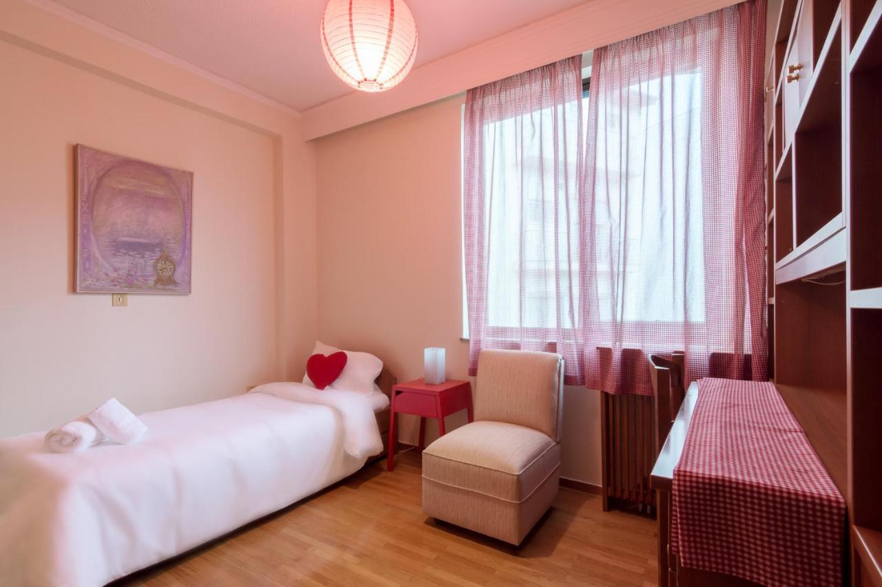 אתונה Acropolis View Apartment 120Sqm מראה חיצוני תמונה