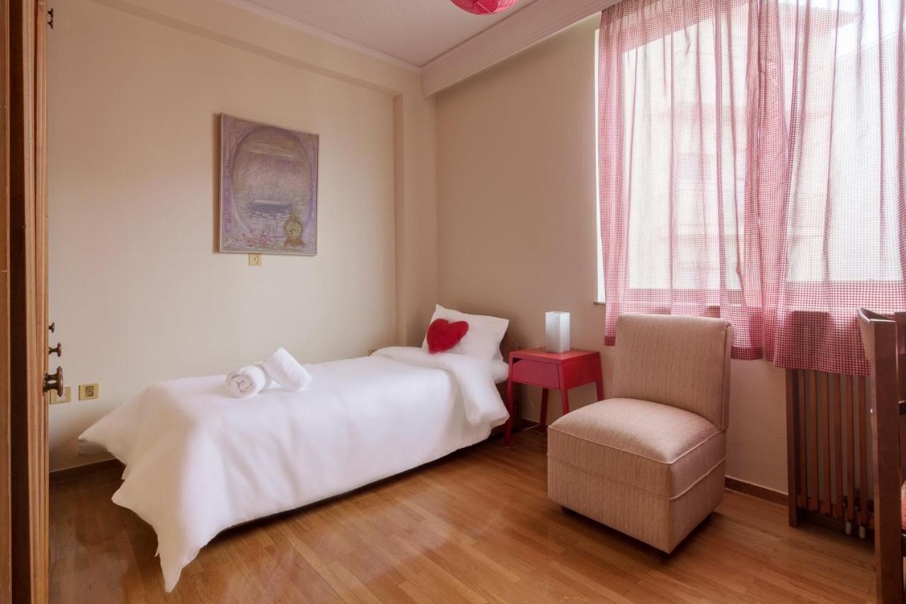 אתונה Acropolis View Apartment 120Sqm מראה חיצוני תמונה