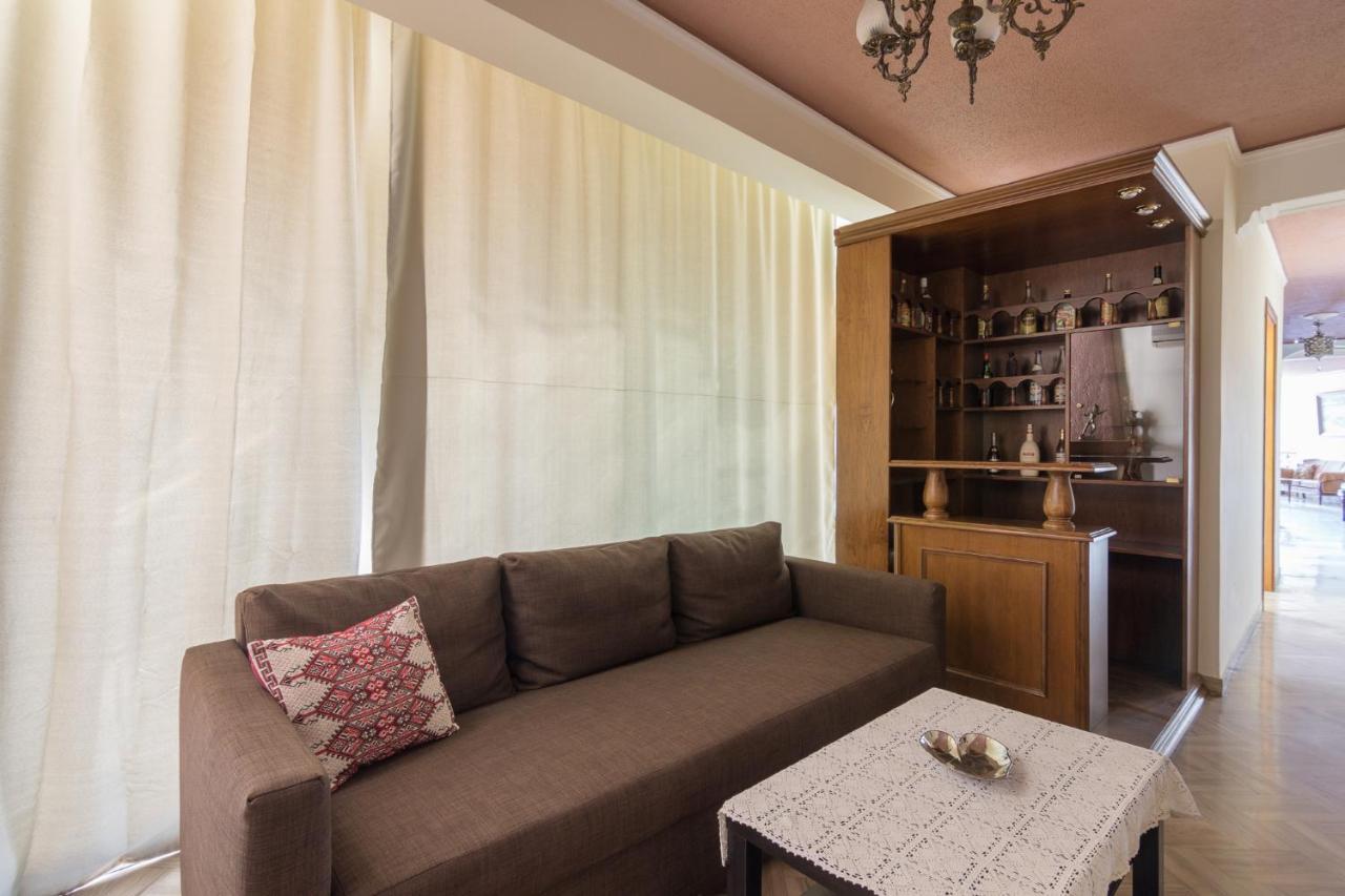אתונה Acropolis View Apartment 120Sqm מראה חיצוני תמונה