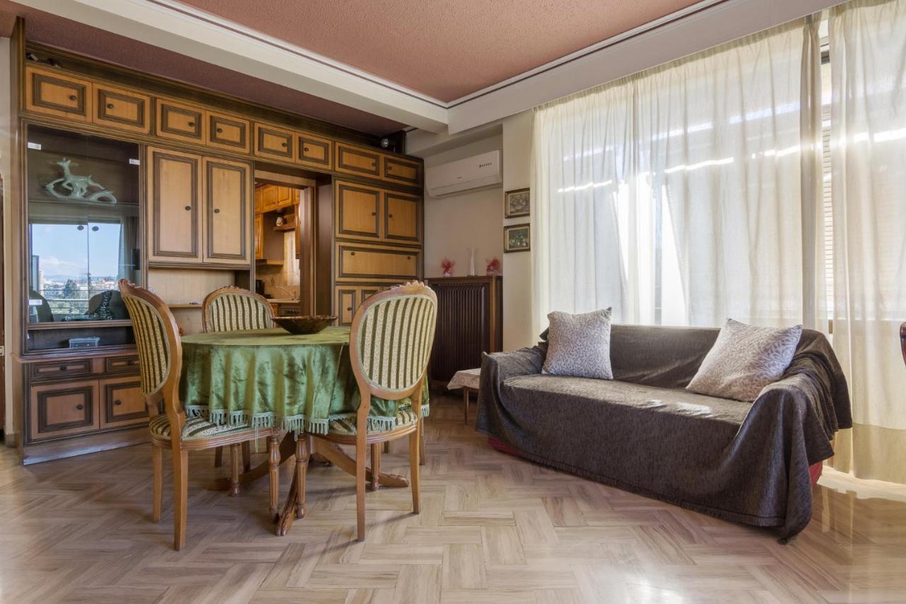 אתונה Acropolis View Apartment 120Sqm מראה חיצוני תמונה