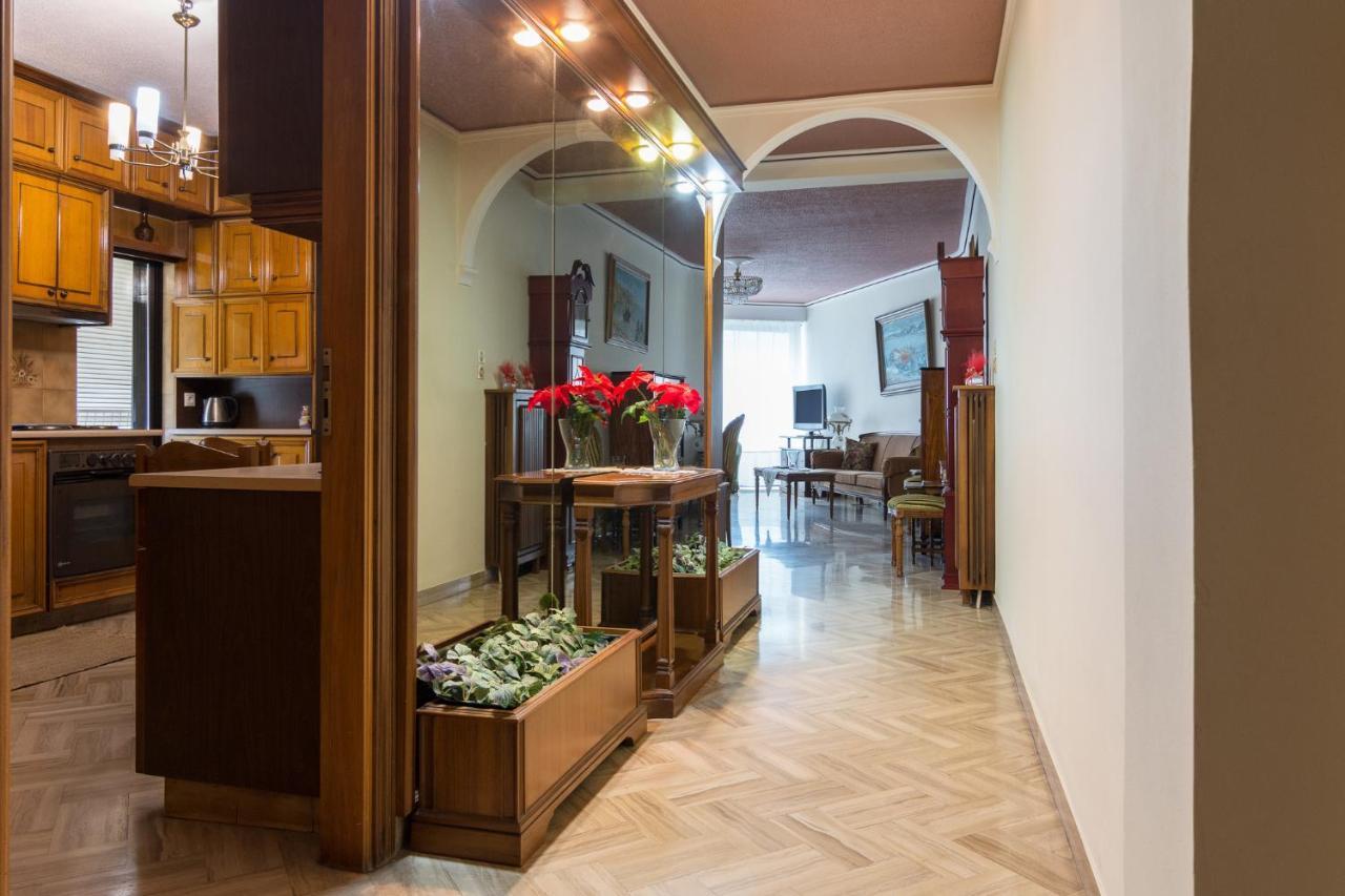 אתונה Acropolis View Apartment 120Sqm מראה חיצוני תמונה