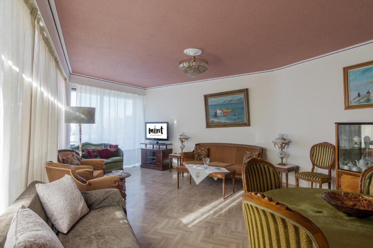אתונה Acropolis View Apartment 120Sqm מראה חיצוני תמונה