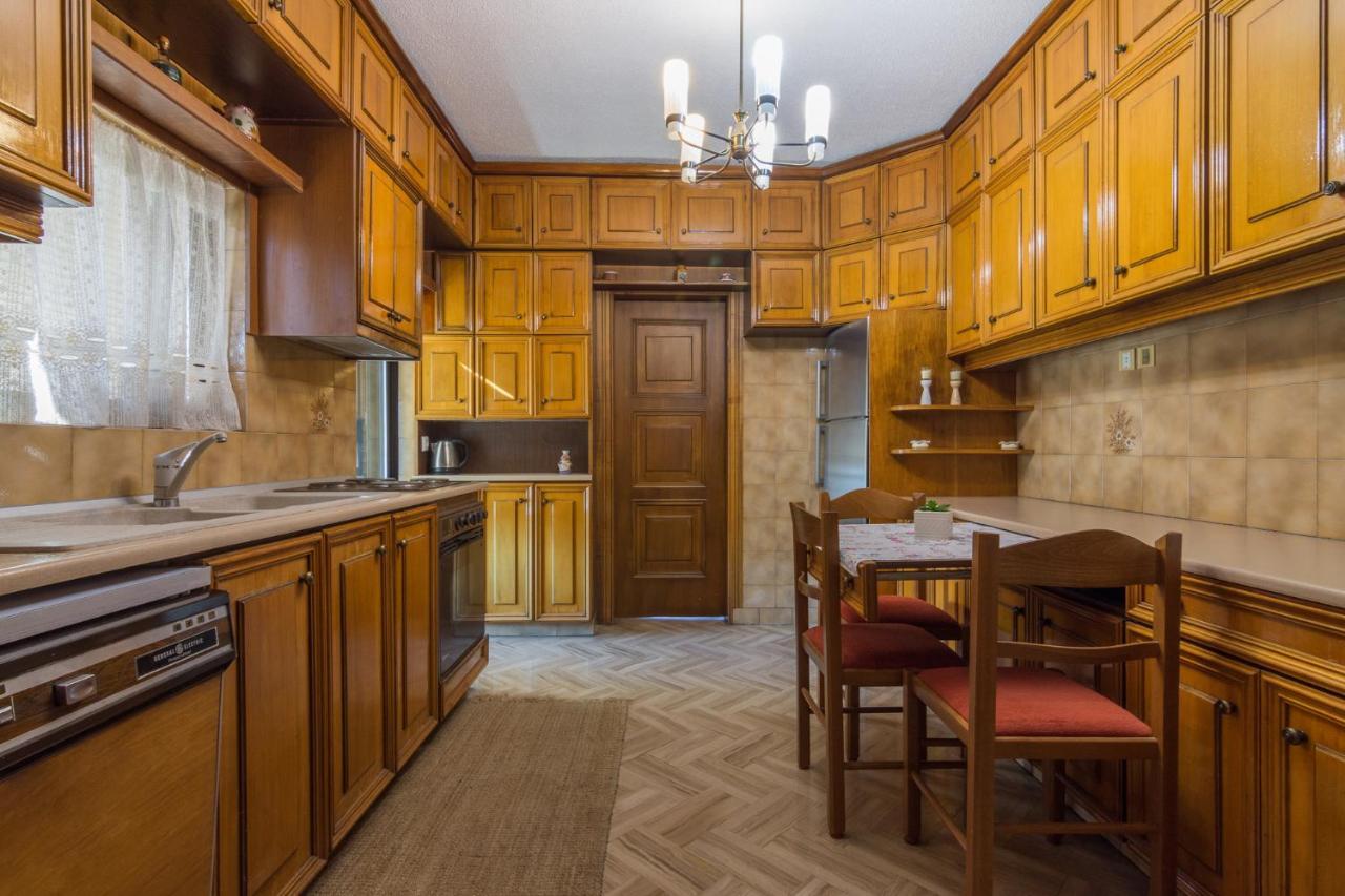 אתונה Acropolis View Apartment 120Sqm מראה חיצוני תמונה