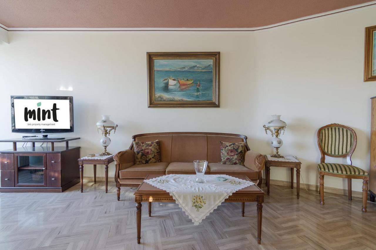 אתונה Acropolis View Apartment 120Sqm מראה חיצוני תמונה