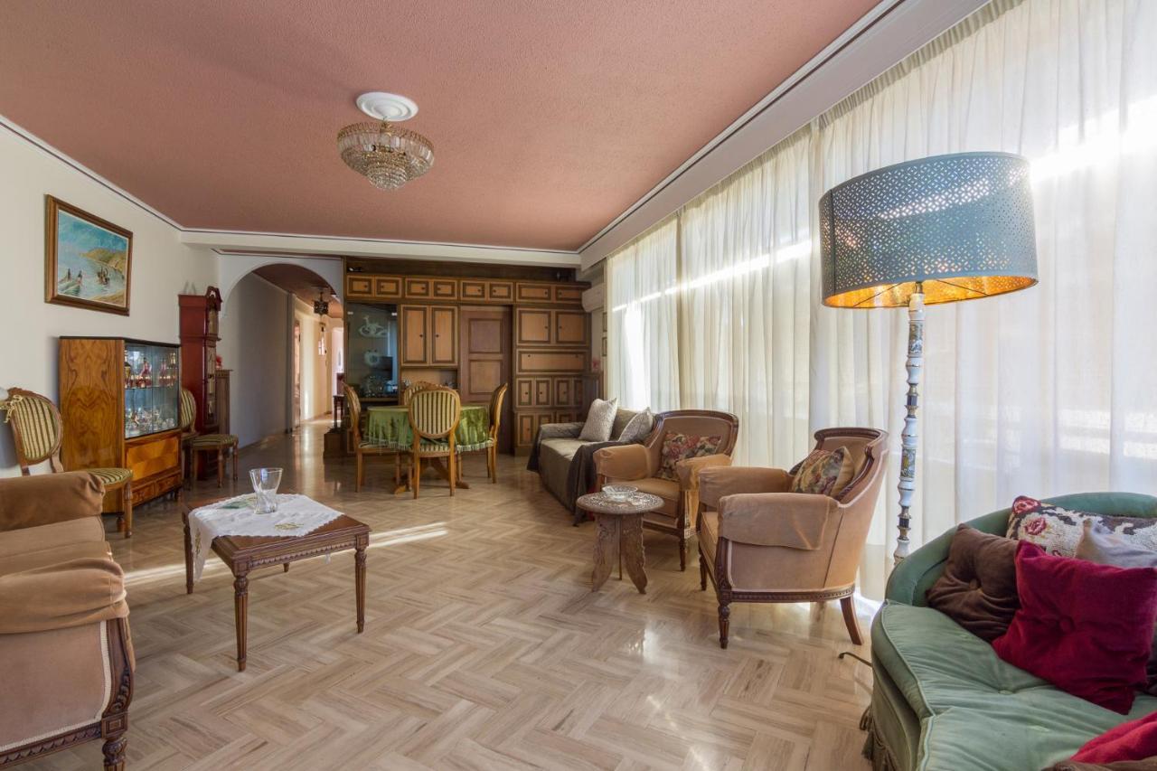 אתונה Acropolis View Apartment 120Sqm מראה חיצוני תמונה