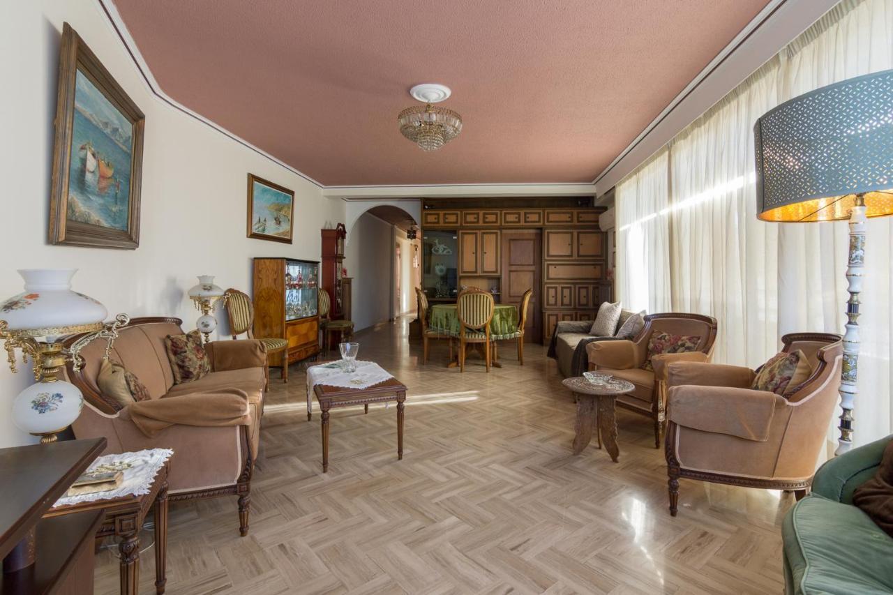 אתונה Acropolis View Apartment 120Sqm מראה חיצוני תמונה